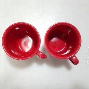 Scarlet Fiesta Wear Mugs